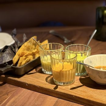 Cuerno - Complimentary Chips & Salsa - Steakhouses Near Me - New York, New York Cuerno - Complimentary Chips & Salsa - Steakhouses Near Me - New York, New York