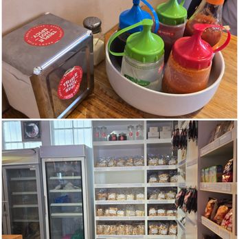 Triple hot spicy - Condiments and they sell snacks - Indonesian Near Me - London, XGL