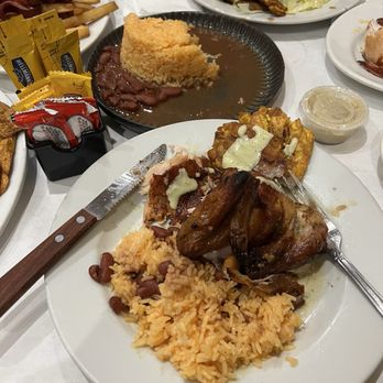 El Pollo Inka Peru - Arroz Chaufa De Pollo - Peruvian Near Me - Forest Hills, New York El Pollo Inka Peru - Arroz Chaufa De Pollo - Peruvian Near Me - Forest Hills, New York