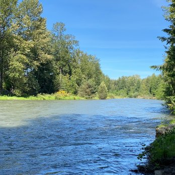 Roegner Park - A nice view of the river. - Dog Parks Near Me - Auburn, Washington Roegner Park - A nice view of the river. - Dog Parks Near Me - Auburn, Washington