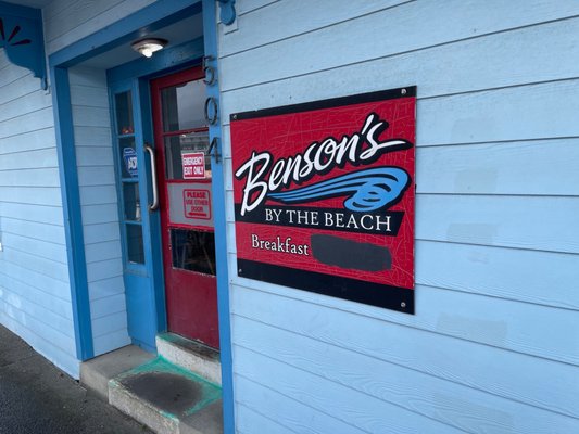 Benson's By The Beach by null