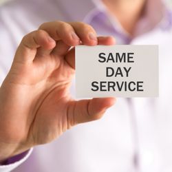 The Print Quarter - We offer Same Day Service for many products