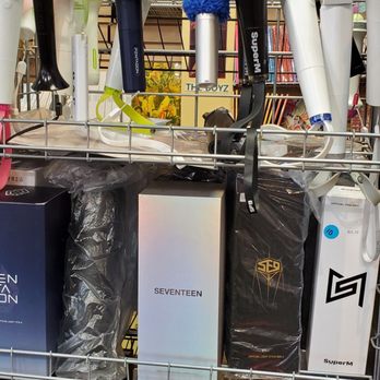 KPOP Store In USA - Music & DVDs Near Me - Doraville, Georgia