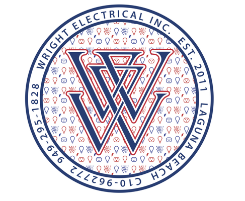 Wright Electrical Logo