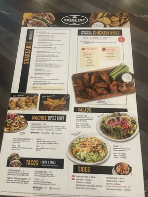 The Brass Tap by null