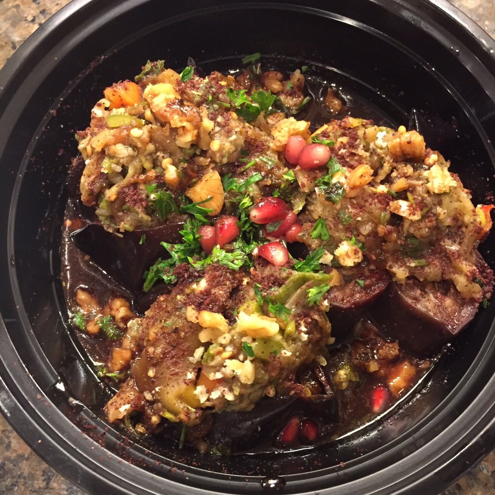 Darna - Baba ganoush - Middle Eastern Near Me - East York, Ontario