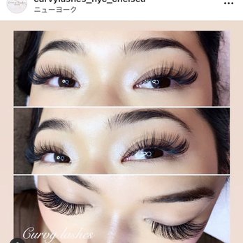 Curvy Lashes - Eyelash Service Near Me - New York, New York Curvy Lashes - Eyelash Service Near Me - New York, New York