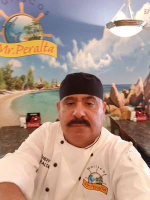 Mr Peralta Mariscos by null