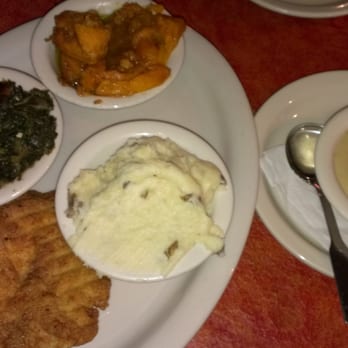 Hoover's Cooking - Chicken fried chicken!! - Southern Near Me - Austin, Texas Hoover's Cooking - Chicken fried chicken!! - Southern Near Me - Austin, Texas