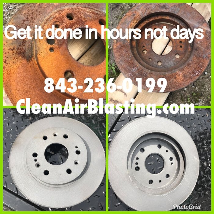 CLEAN AIR BLASTING Updated October 2024 12 Photos Myrtle Beach