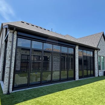 Double T Screened Patios - Patio Coverings Near Me - Celina, Texas