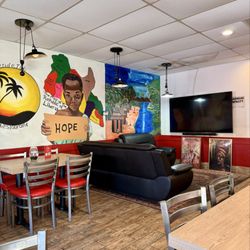 Kendejah Restaurant - Plenty of seating