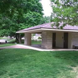 Building and Trades Park - Restrooms