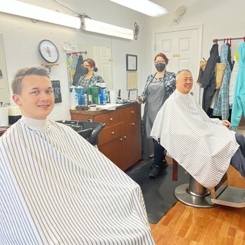 Bellarmine Barber Shop - Father and son haircuts - Barbers Near Me - San Jose, California Bellarmine Barber Shop - Father and son haircuts - Barbers Near Me - San Jose, California