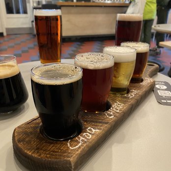 Bomber Brewing - Flight - Breweries Near Me - Vancouver, British Columbia Bomber Brewing - Flight - Breweries Near Me - Vancouver, British Columbia