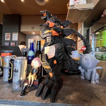 Koi Sakana Ramen - Godzilla - Ramen Near Me - Markham, Ontario Koi Sakana Ramen - Godzilla - Ramen Near Me - Markham, Ontario