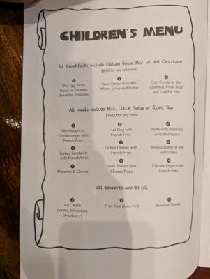 Menu photo 2 Crimson Tavern Orlando, FL Menu photo 2 Crimson Tavern Orlando, FL