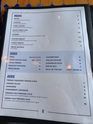 Menu photo 7 Lazy Daisy - Beverly Hills Beverly Hills, CA