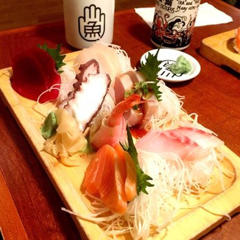 Sushi Jin - Sashimi Lunch - Japanese Near Me - Silver Spring, Maryland