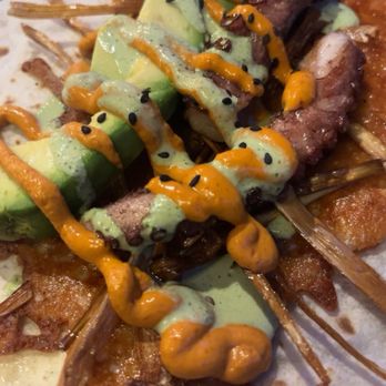 Catch 818 Mariscos - taco de pulpo - Seafood Near Me - Los Angeles, California