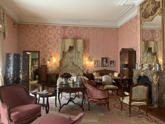 Marble House by null