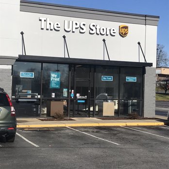 The UPS Store - Store front - Printing Services Near Me - Boiling Springs, South Carolina The UPS Store - Store front - Printing Services Near Me - Boiling Springs, South Carolina