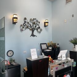 Great Lakes Spa - Lobby.