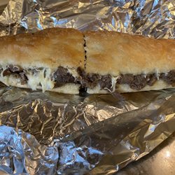 Joe’s Original Pizza - Cheesesteak Hot Sub