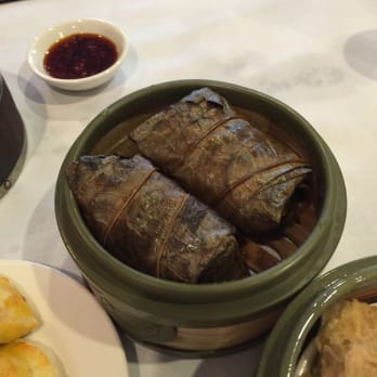 Aberdeen - Sticky rice wrapped in banana leaf - Dim Sum Near Me - White Plains, New York Aberdeen - Sticky rice wrapped in banana leaf - Dim Sum Near Me - White Plains, New York