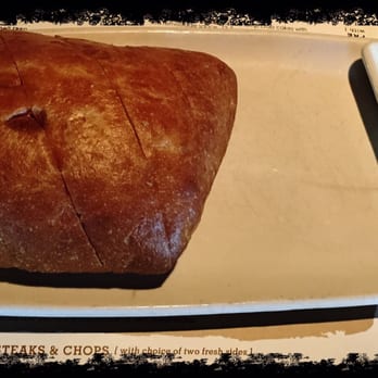 Bonefish Grill - Focaccia Bread and Pesto Dipping Oil AmaZING! - Seafood Near Me - Louisville, Kentucky