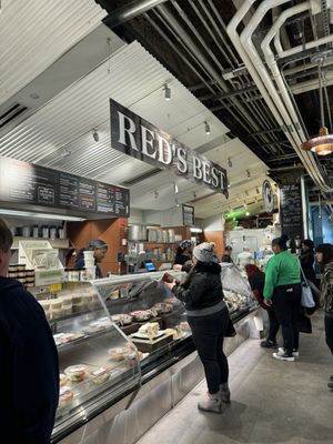 Red's Best Fish Market by null