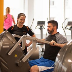 Icon Health Club - Icon Health Club Milon Circle. Get Fit & Toned in just 35 mins