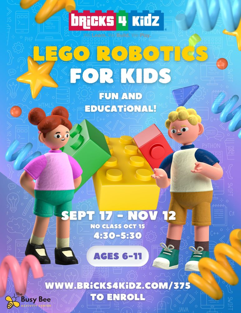 Bricks 4 Kidz Logo