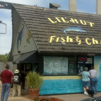 Lil Hut - Seafood Near Me - Morro Bay, California Lil Hut - Seafood Near Me - Morro Bay, California