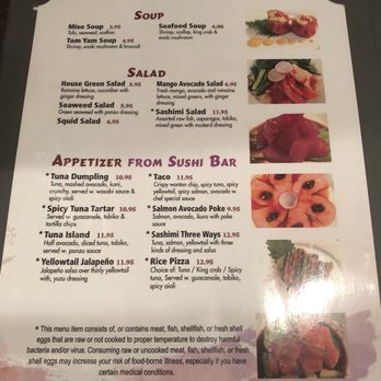 Izumi Sushi - 04.13.2019. - Japanese Near Me - Great Falls, Virginia