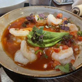 Tzuco - Acapulco Style Shrimp Ceviche - Mexican Near Me - Chicago, Illinois Tzuco - Acapulco Style Shrimp Ceviche - Mexican Near Me - Chicago, Illinois