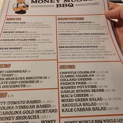 Money Muscle BBQ