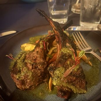 Barrel and Fork - Lamb chops - American Near Me - Cornelius, North Carolina Barrel and Fork - Lamb chops - American Near Me - Cornelius, North Carolina