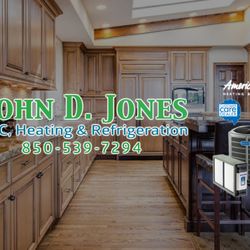 John D Jones AC, Heating & Refrigeration