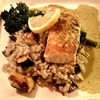 Duck Soup - Sturgeon - New American Near Me - Friday Harbor, Washington