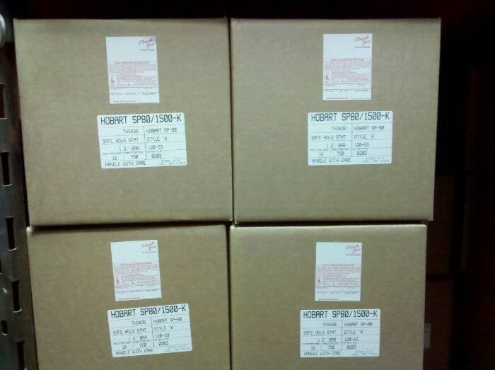 LABEL SPECIALTIES INC Updated September 2024 704 Dunn Way