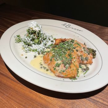 il Bracco - Chicken piccata - Italian Near Me - Scottsdale, Arizona il Bracco - Chicken piccata - Italian Near Me - Scottsdale, Arizona