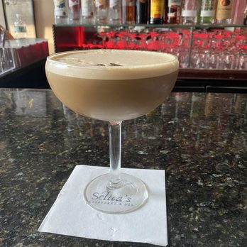 Selita’s - Espresso martini - Italian Near Me - Lynbrook, New York