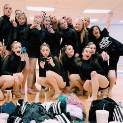 Variations, A Dancer's Studio