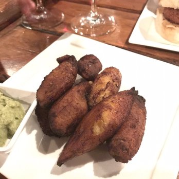 Bistro Roca - Plantains - Bars Near Me - Blowing Rock, North Carolina