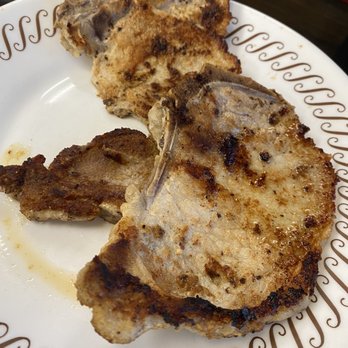 Waffle House - Pork chops - Diners Near Me - Summerville, South Carolina Waffle House - Pork chops - Diners Near Me - Summerville, South Carolina