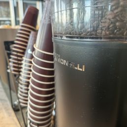 Coffee!! Coffee!!