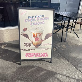 Cafe Valer - Sign - Coffee & Tea Near Me - West Covina, California Cafe Valer - Sign - Coffee & Tea Near Me - West Covina, California
