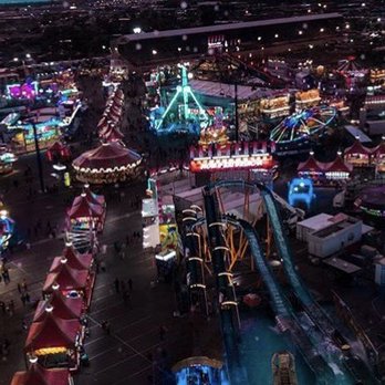 Arizona State Fair - Amusement Parks Near Me - Phoenix, Arizona