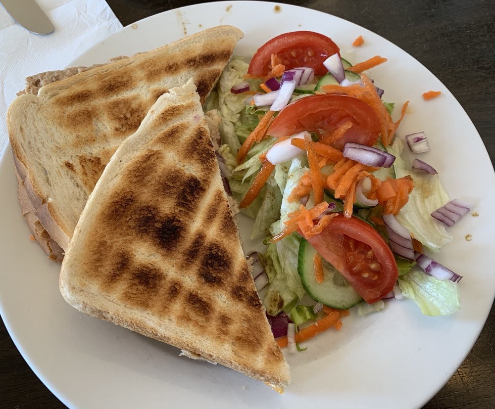 CLOCK TOWER TEA ROOM Bamburgh Castle, Northd, Northumberland, United